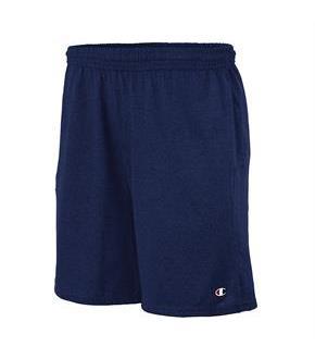 Champion Authentic Cotton 9-Inch Men's Shorts with Pockets